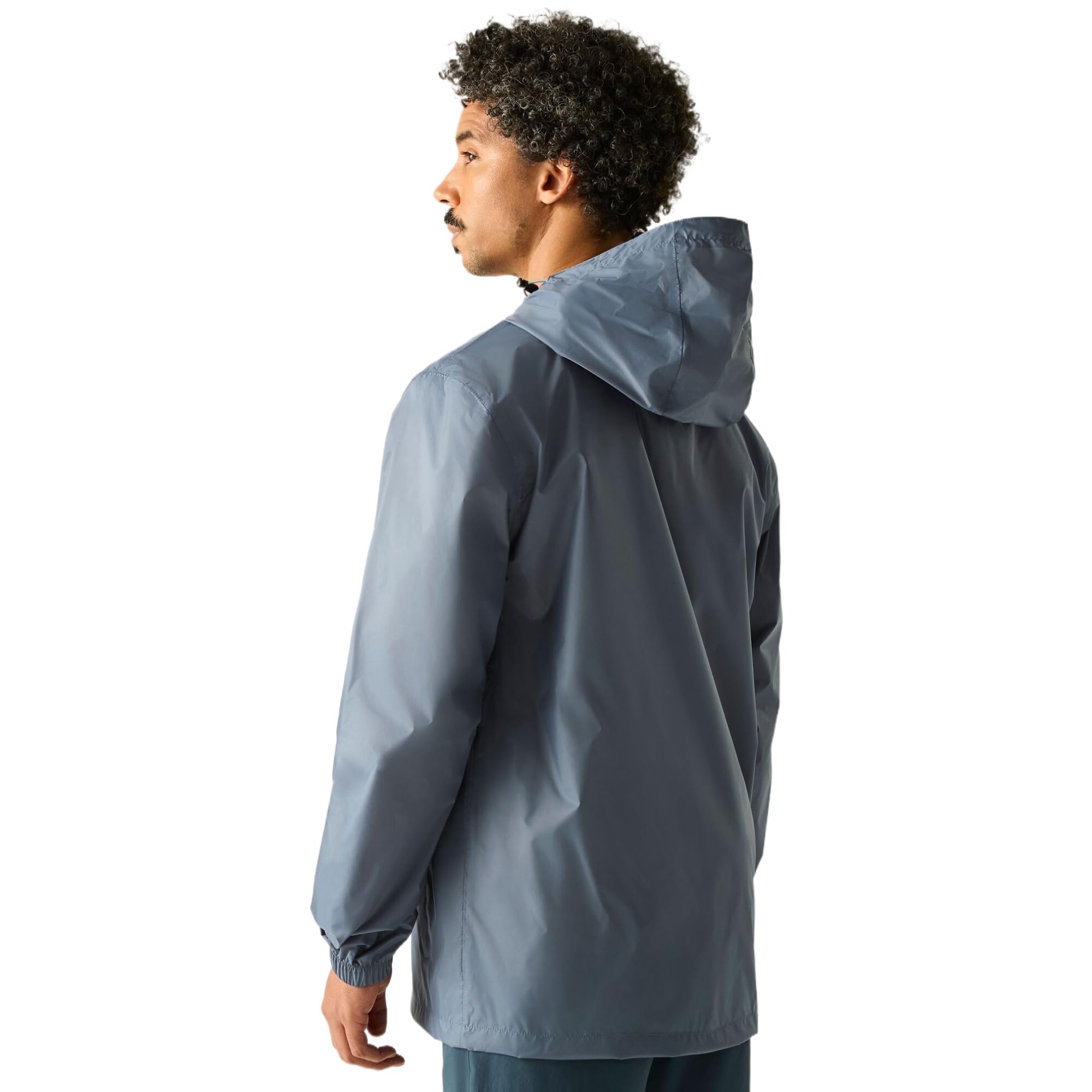 Regatta Herren Jacke Funktionsjacke Outdoorjacke Regenjacke Pack It III