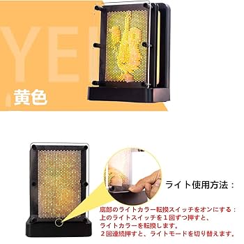 浮遊灯は写真DIYを彫ることができる Amazon | Scigeek 発光ピンアート PinArt 3D ImageCaptor ライト