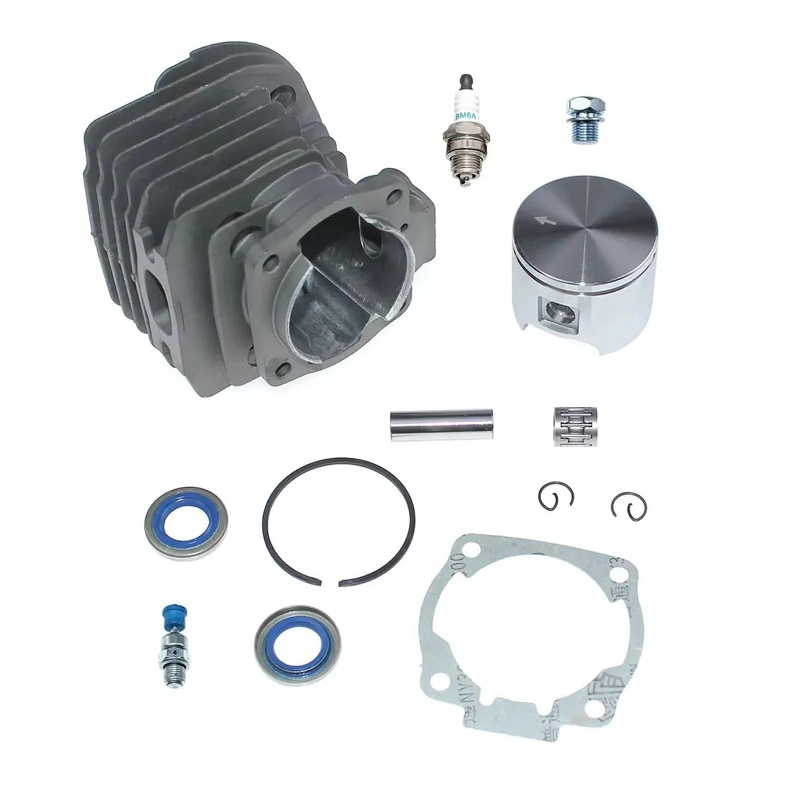 Kit cilindro pistone 46 mm per P5500H 503609104 540 P540 5000 Plus P5000 P5000H Plus 5500 P5500 5500H