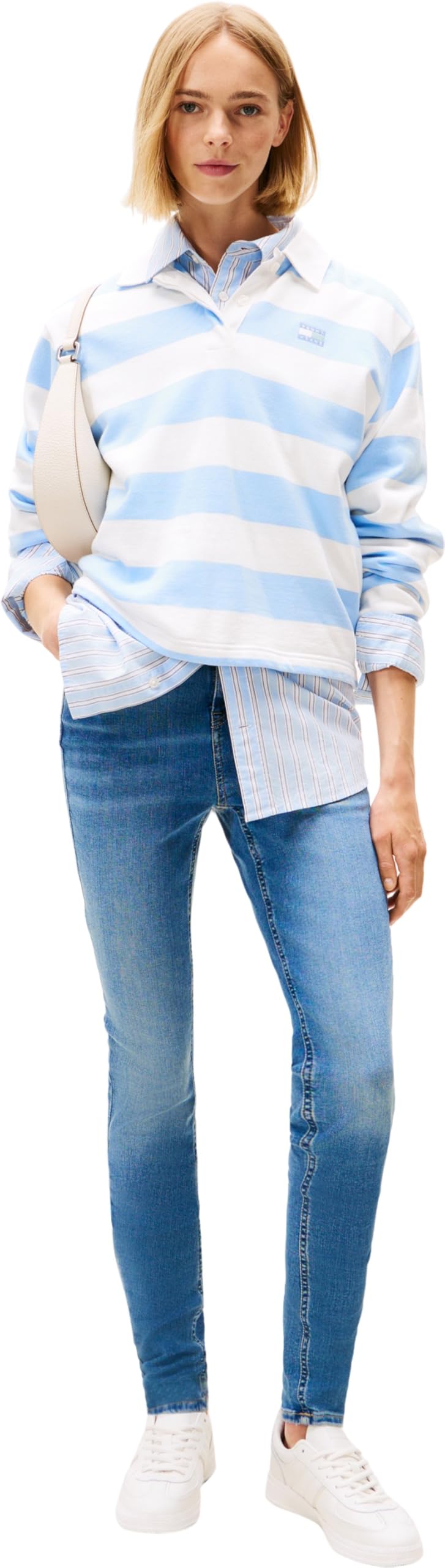 Tommy Jeans Donna Jeans Nora Skinny Fit