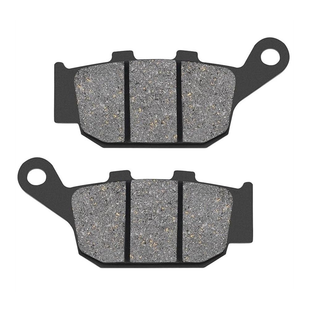 Plaquettes de frein arrière pour rouler en sécurité sur votre NC700X et NM4