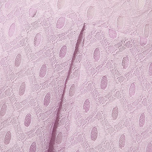 Richie House Girl's Solid Sundress with Belt at Waist Size 2-12 RH19214