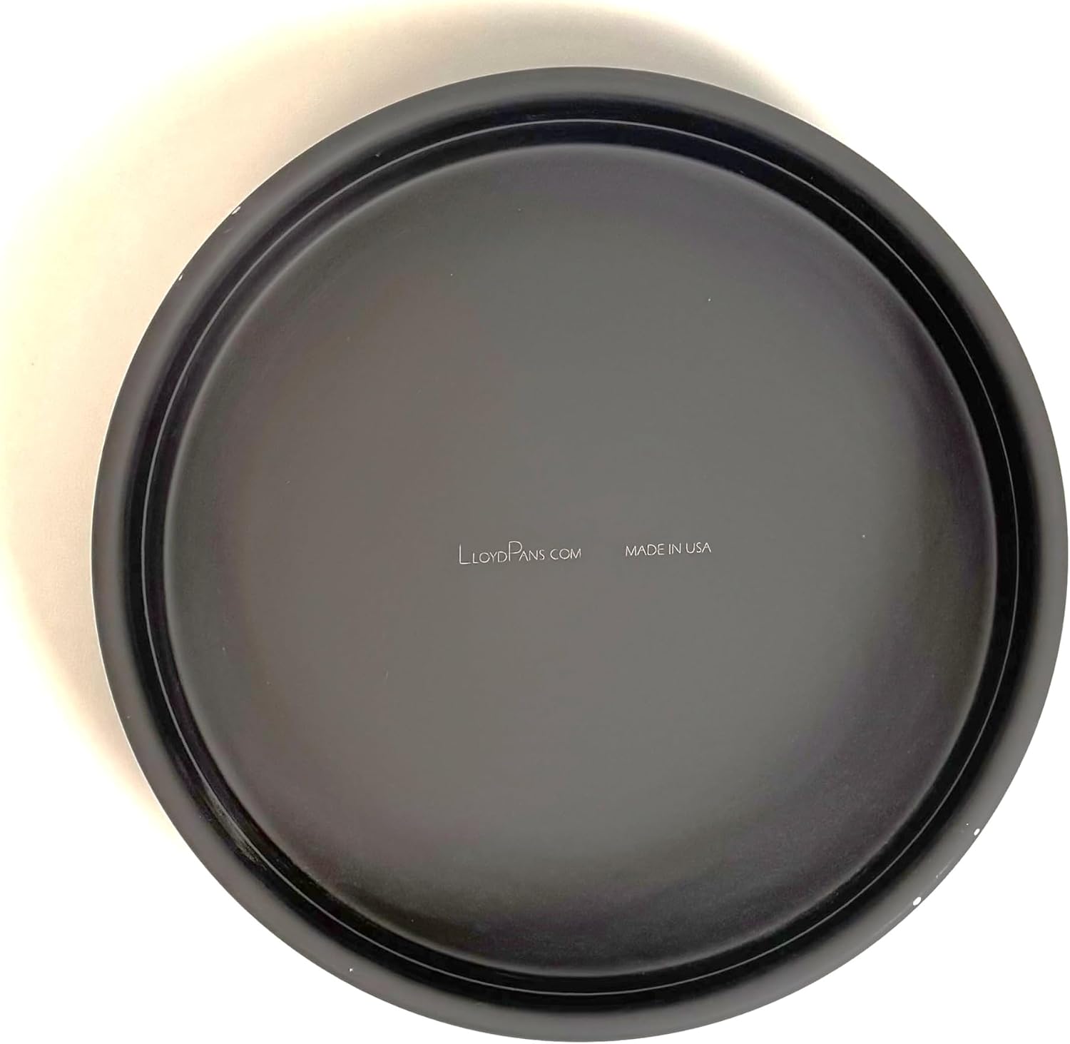 Lloyd Pans Heavy Self Stacking Pan 9 by 1.5 Inch - PSTK