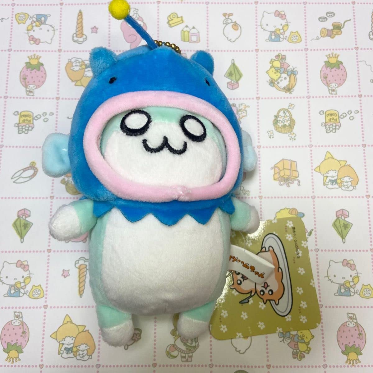 クソハムちゃんコビハムちゃんマスコットまとめ