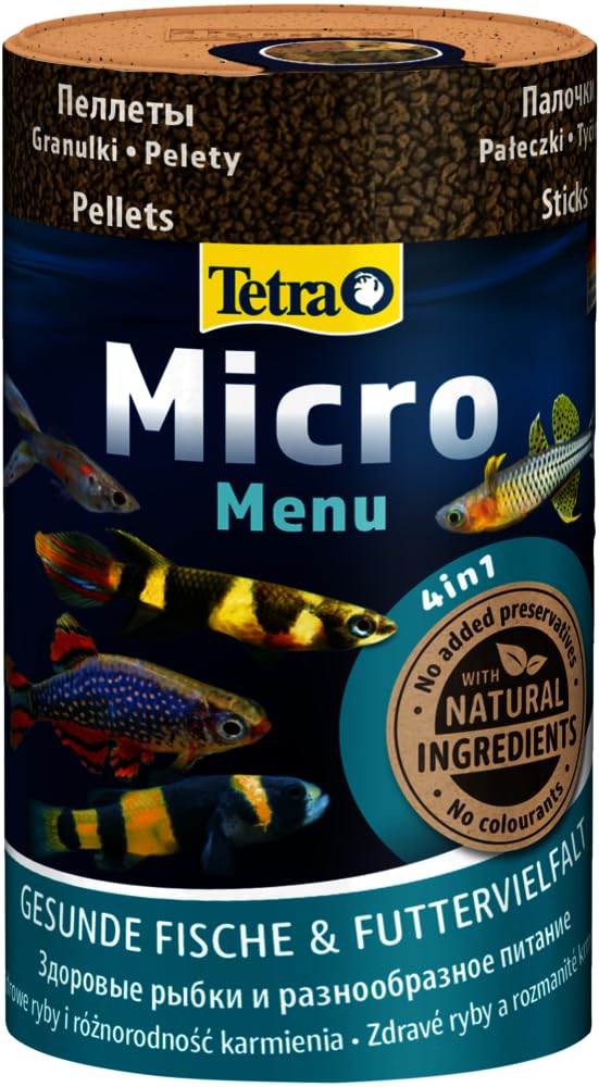 Tetra Yem Micro Menu 100 ml
