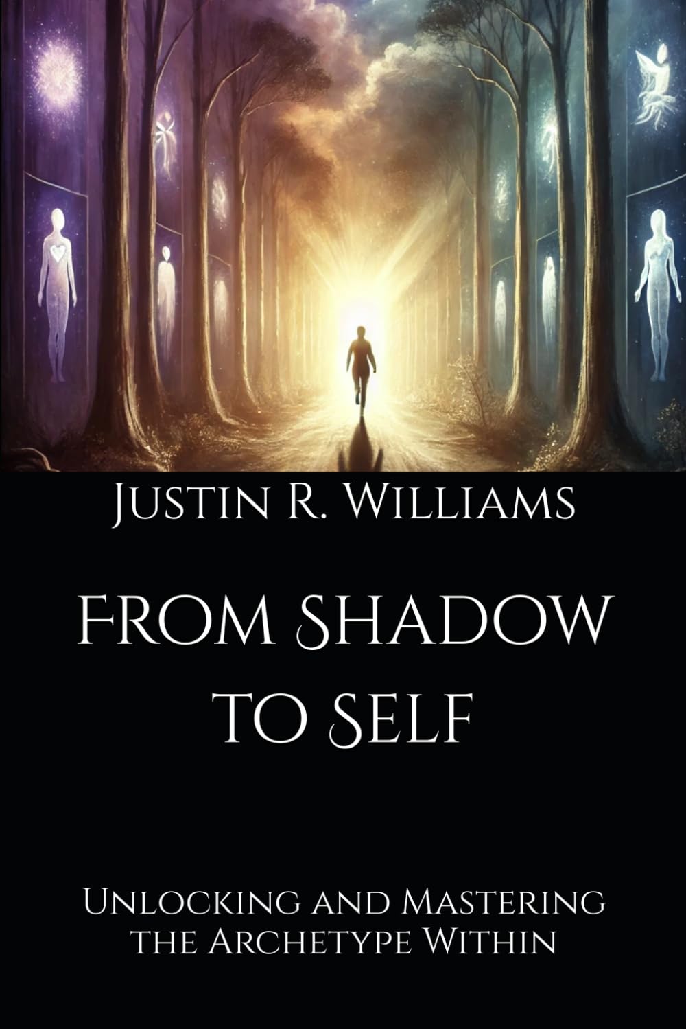 From Shadow to Self: Unlocking and Mastering the Archetype Within