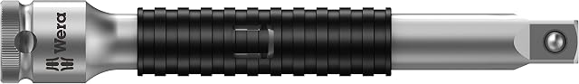 Wera 003637 Zyklop 8794 SC Extension 1/2-inch Drive / 125mm