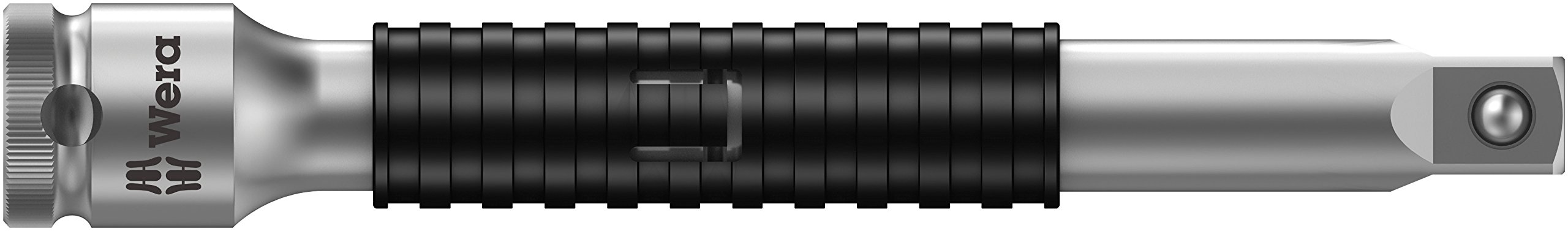 Wera 8794Sc Zyklop 1/2" Drive Short Extension 1/2" 250Mm