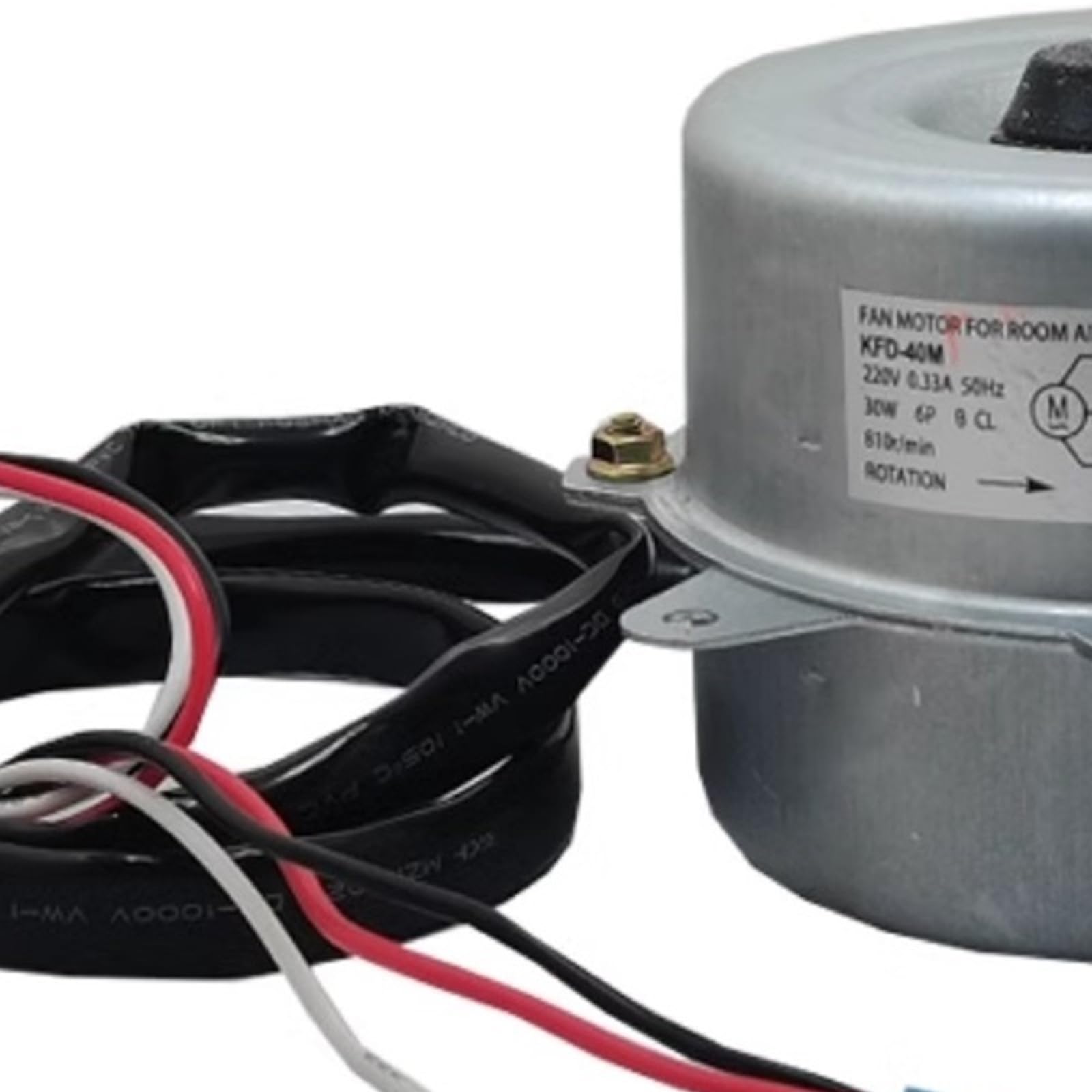 Motor De Ventilador De Unidad Exterior De Aire Acondicionado, Compatible Con Haier, Piezas De Acondicionamiento KFD-40M 30W 6P 50Hz 220-240V