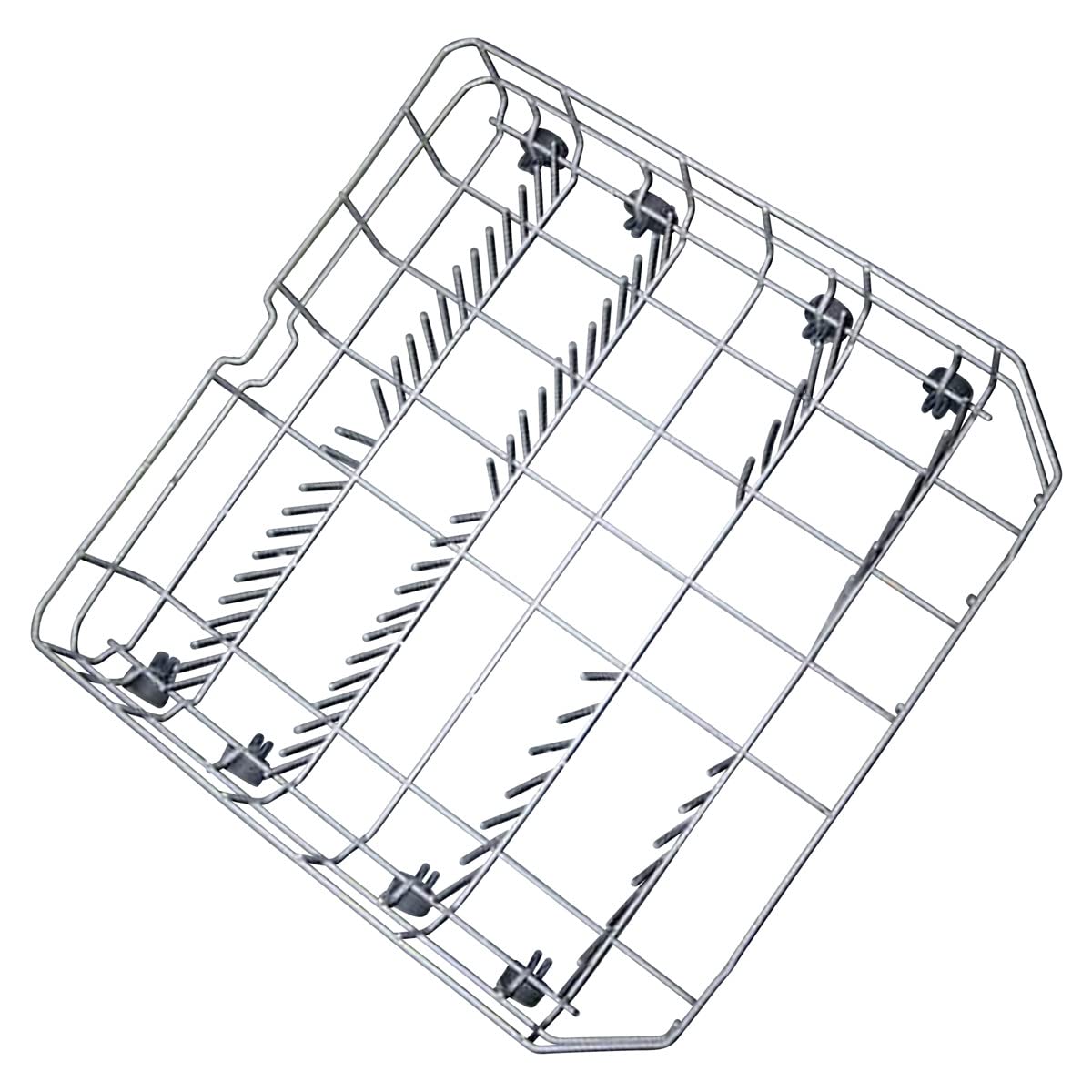 Cesta inferior (518 x 527 x 125 mm) para lavavajillas VALBERG, CONTINENTAL EDISON - 37058921