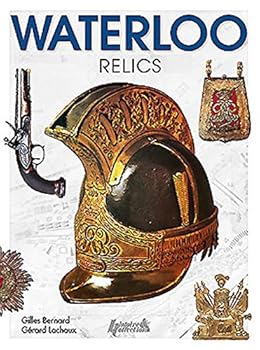 Hardcover Waterloo Relics Book