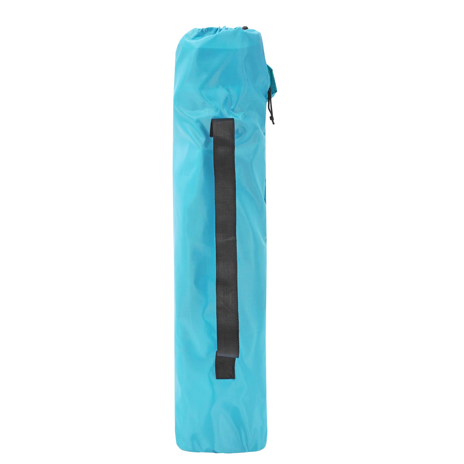 SONGMICS Sedia Spiaggina Pieghevole Portatile Sdraio da Campeggio Spiaggia con Borsa