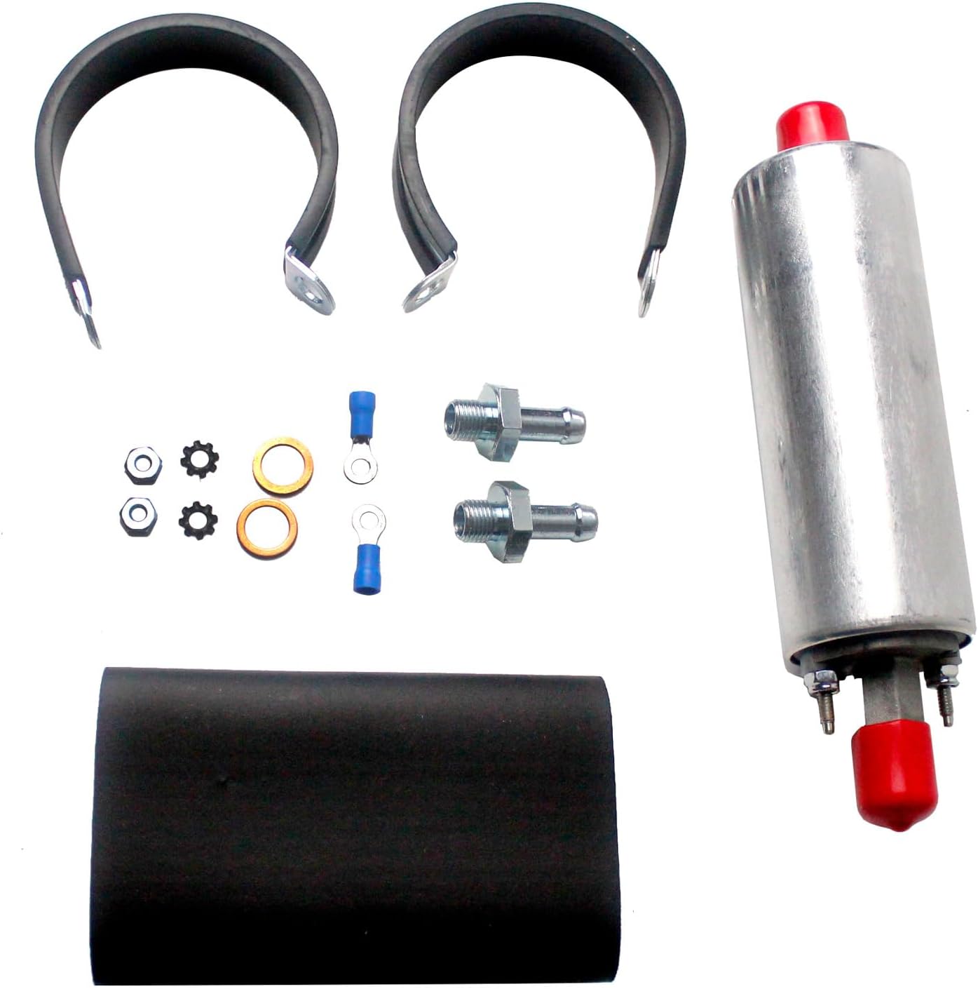 Electric Fuel Pump Fit for John Deere 620i Utility Gator UTV XUV Replace BUC10543 M155491 AUC11924 AM136232