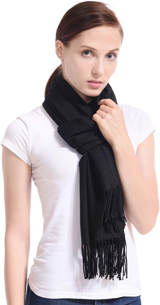LERDU Womens Cashmere Shawls Wraps 