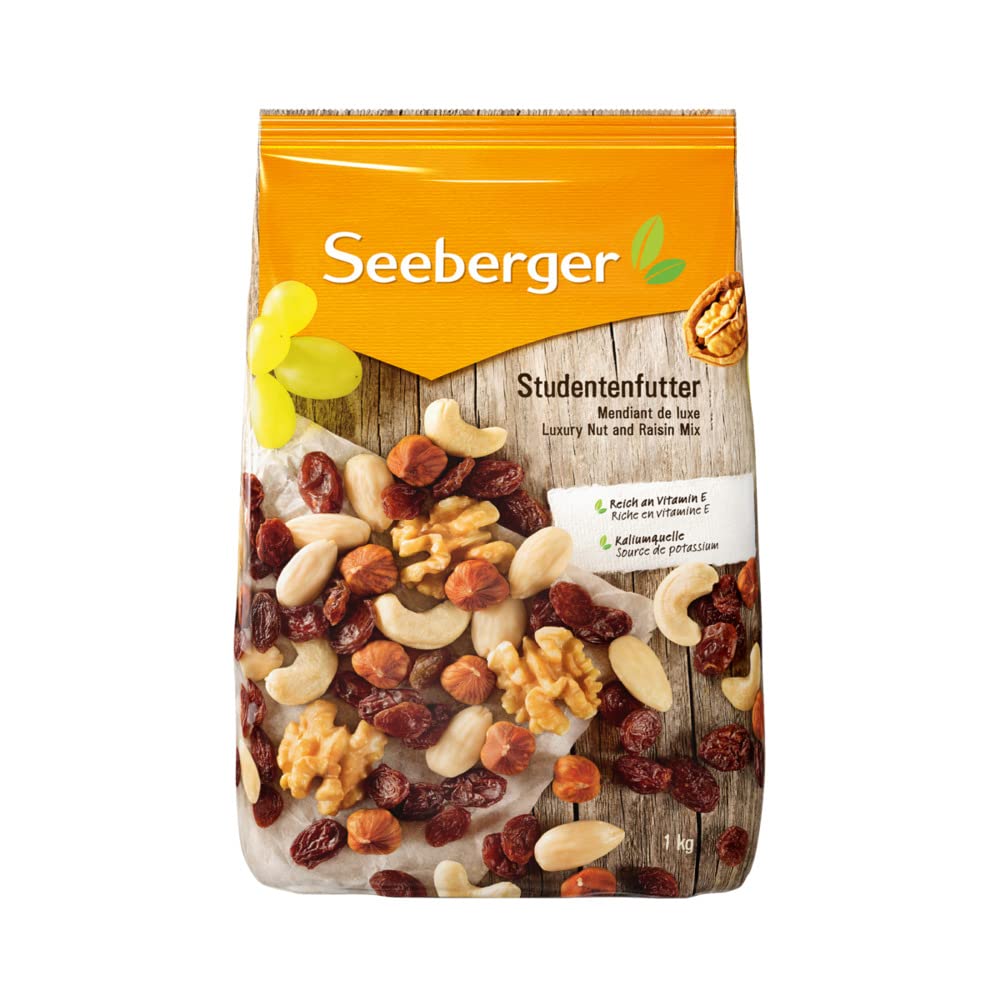 Seeberger Studentenfutter 1 kg
