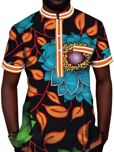 dashiki shirts amazon