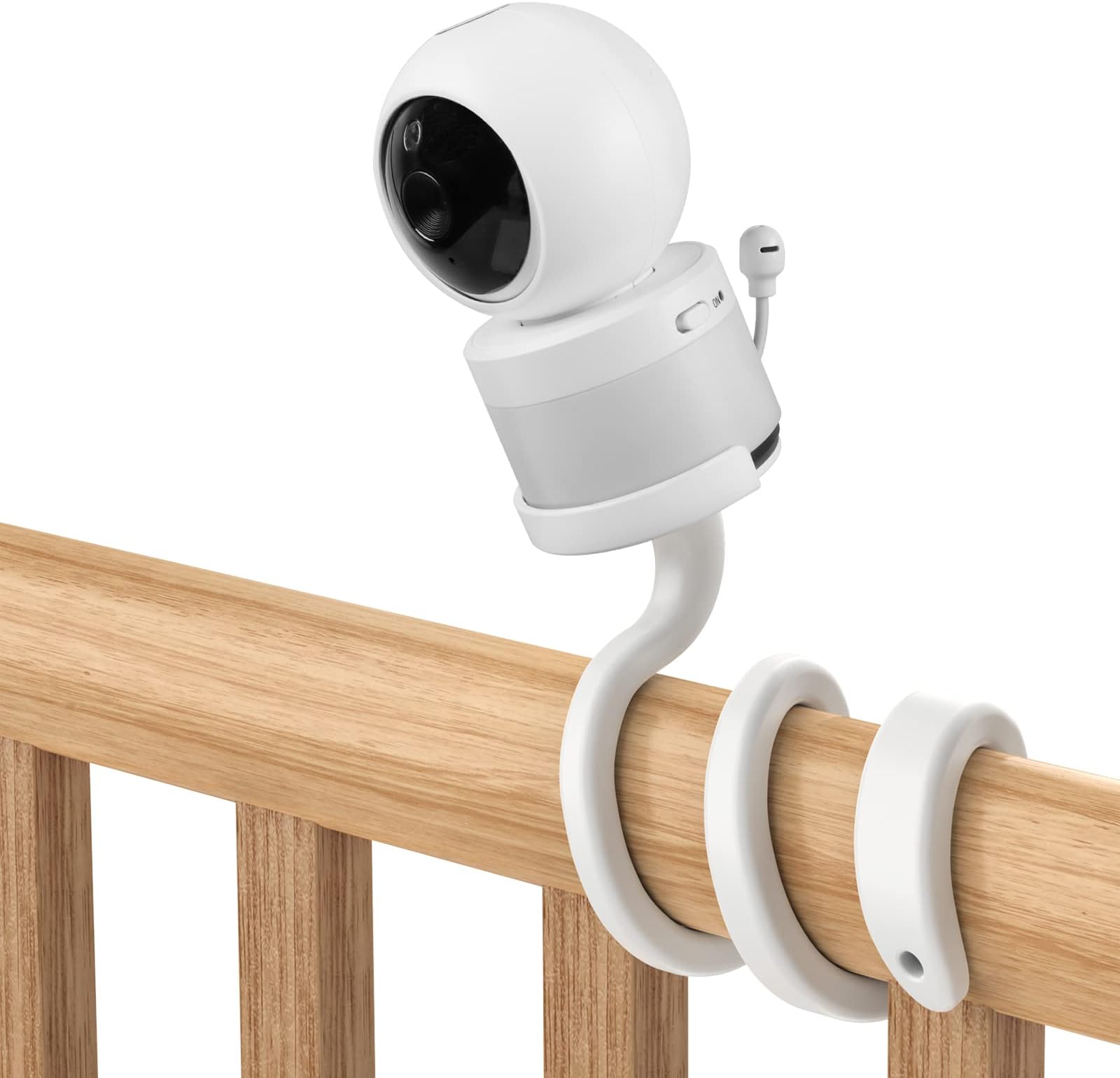 AobelieveFlexible Mount for VTech VM5463 Video Baby Monitor