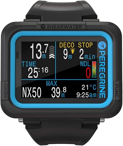 Miniatura 7 de Shearwater Research Ordenador de buceo Peregrine Adventures Edition