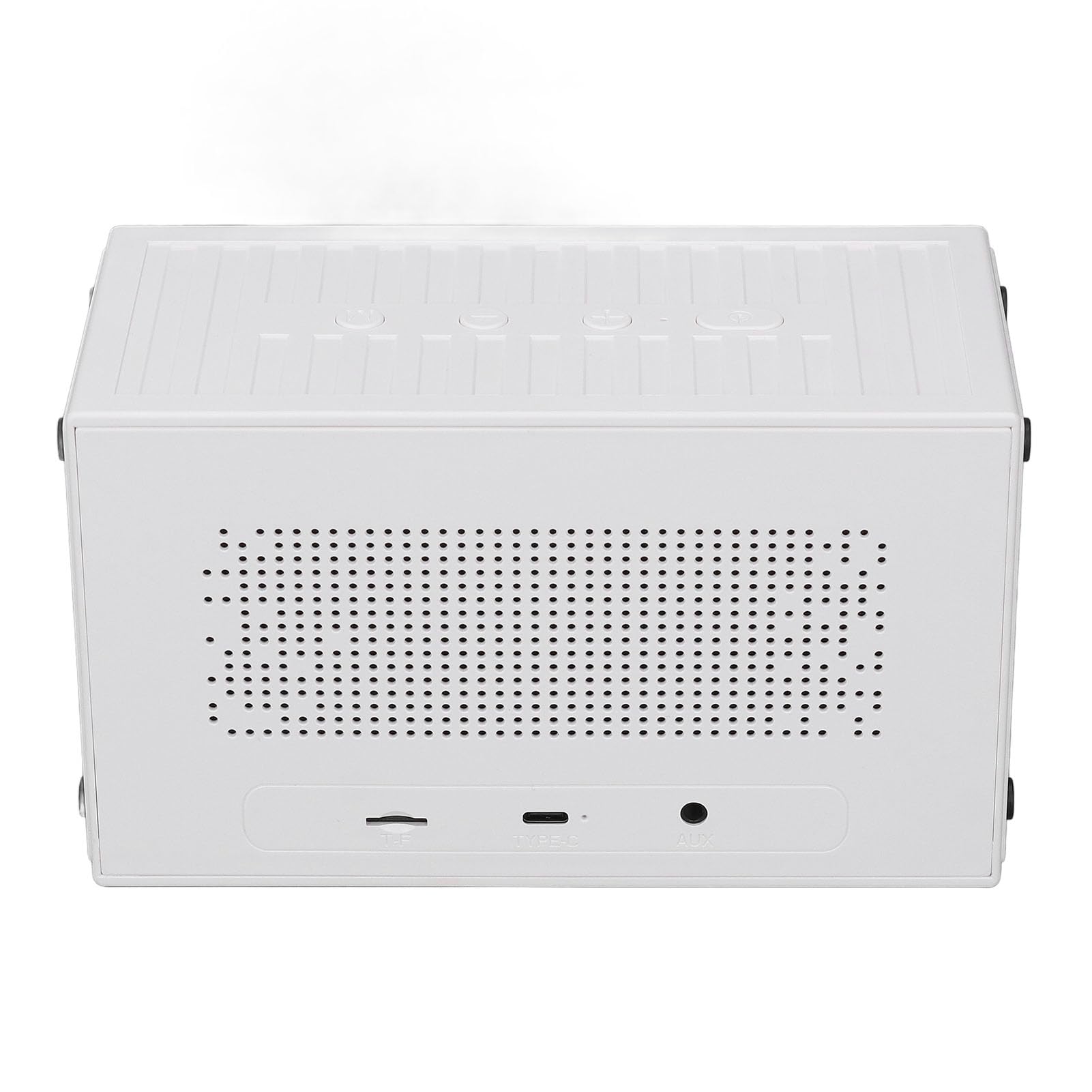 Altoparlante Bluetooth Wireless con Decorazione Planet, Luce Notturna, Surround HiFi per Uso Sul Comodino e Sulla Scrivania (#1)