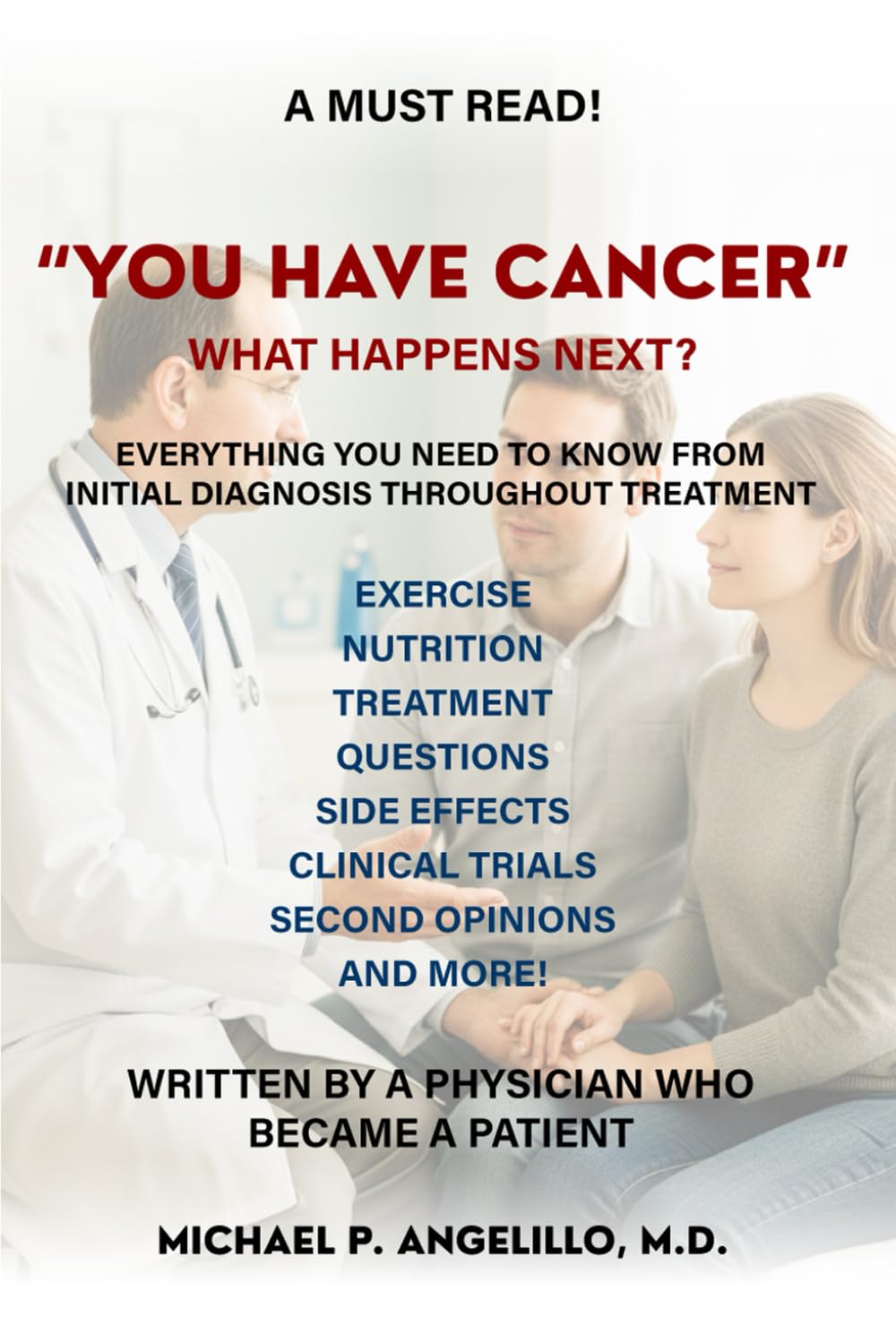 You Have Cancer: What Happens Next?