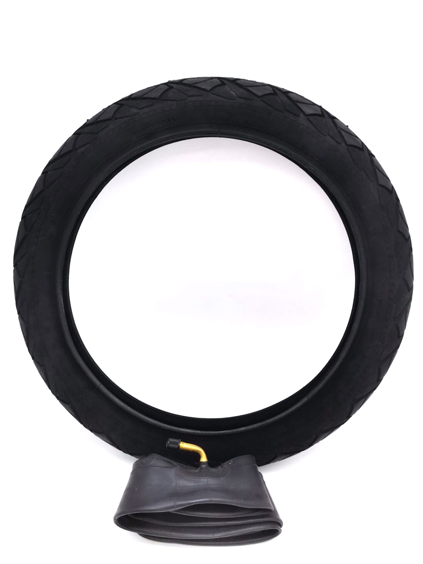 Neumático exterior de 16 pulgadas de tubo interior 16 x 1,95 para Inmotion V8 monociclo auto-scooter eléctrico reparación piezas
