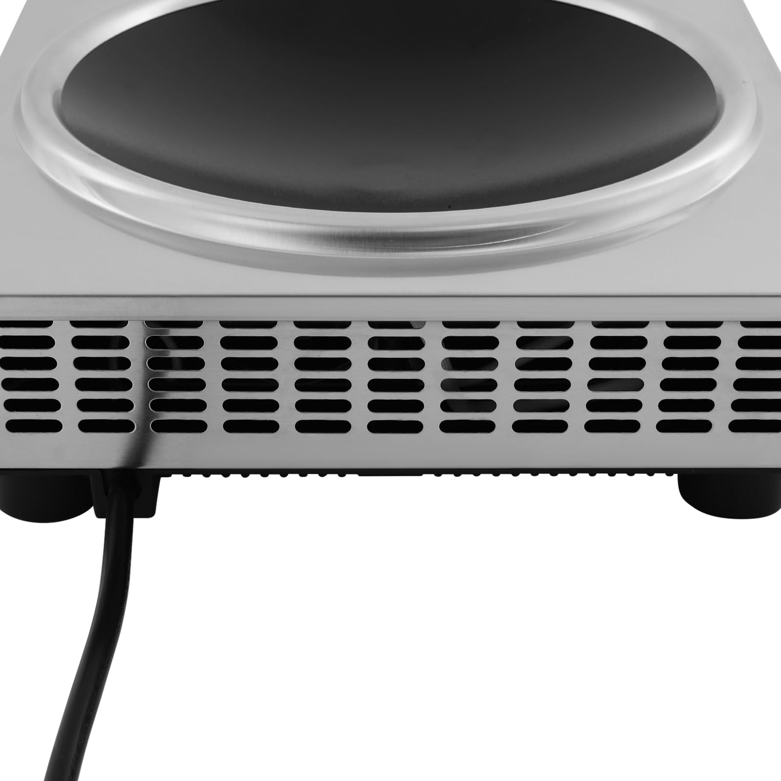 1800W Induction Cooktop, 24H Timer Induction Oven, 60-238?/140-460? Temperature Range Induction Hob, for Stir-Frying, Cooking, Porridge, Etc