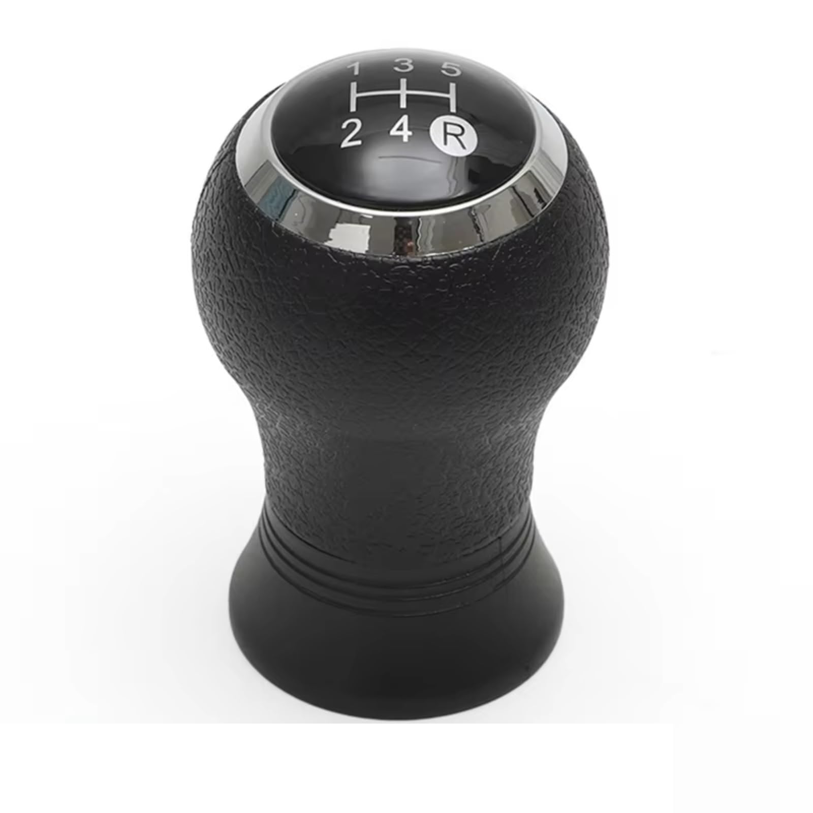 TUDEXX Car Gear Shift Knob Head Compatible with Toyota for Auris 2007 2008 for Aygo Live 2012 2013 2014 5/6 Speed Gear Shift Lever Knob