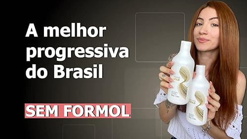 Miniatura 9 de Fashion Gold Kit combinado y de mantenimiento de 15 litros  Tratamiento de queratina brasileña  Sistema de alisado y alisado  Reductor de volumen