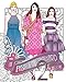 Fashion Forward 2 (Fashion Adult Coloring Book)