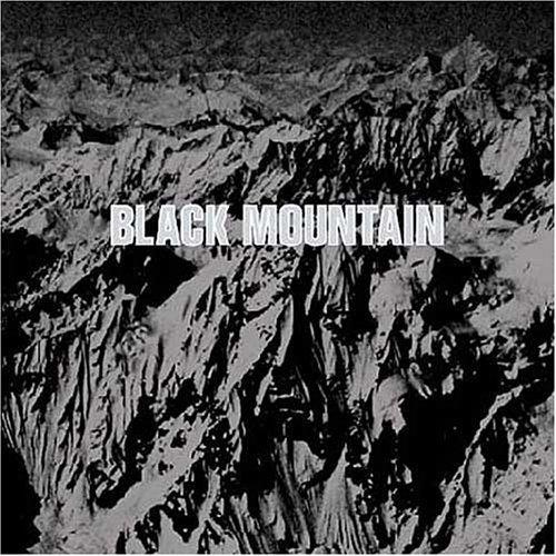 Black Mountain [Audio CD]