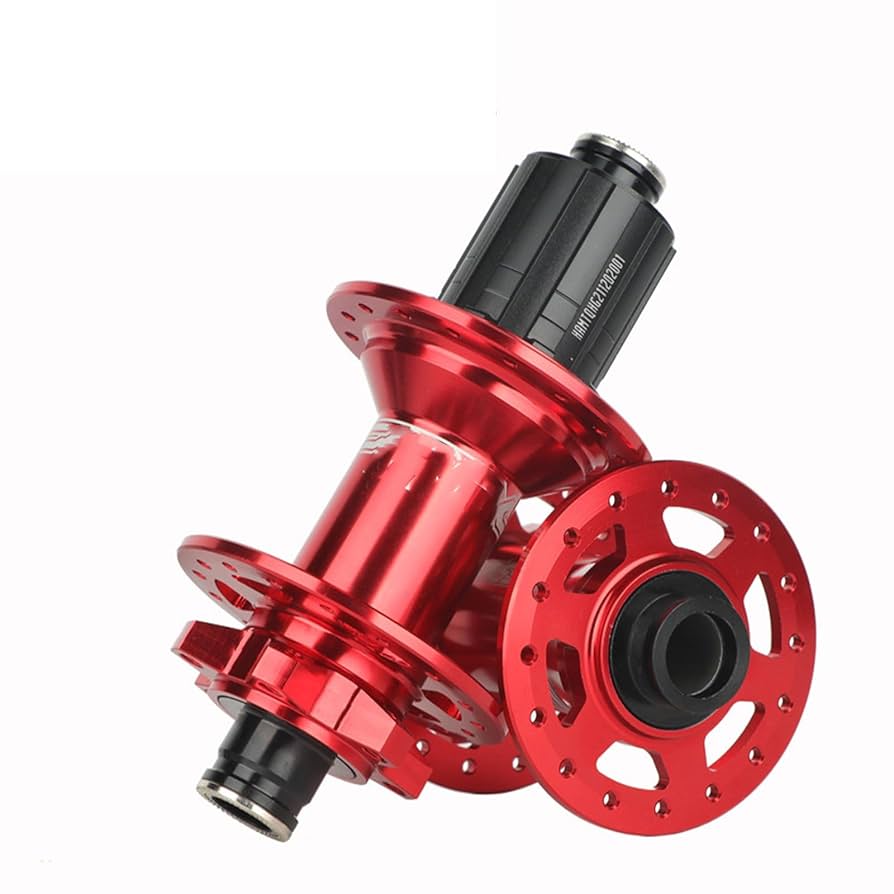 Amazon.co.jp: 自転車ホイール部分自転車ハブ、36 穴アルミ合金