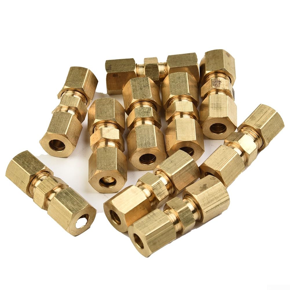Oniissy 10 Stks remleiding connector Voor