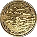 Acceptance is The Answer Beach Sunrise Bronze AA Medallion Chip Page 449 417