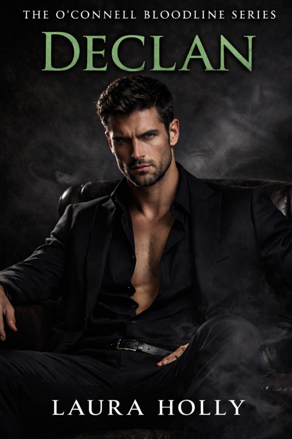 The O'Connell Bloodline Series: Declan