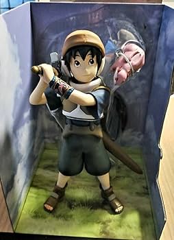 Amazon.co.jp: ブレイブストーリー ワタル 三谷亘 コトブキヤ