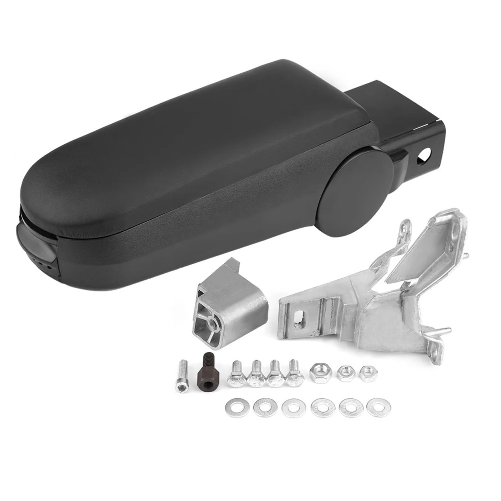 UMDJJU For Golf 4 MK4 For Bora 1999-2005 Car Center Console Armrest Storage Box Car Centre Console Armrest Box