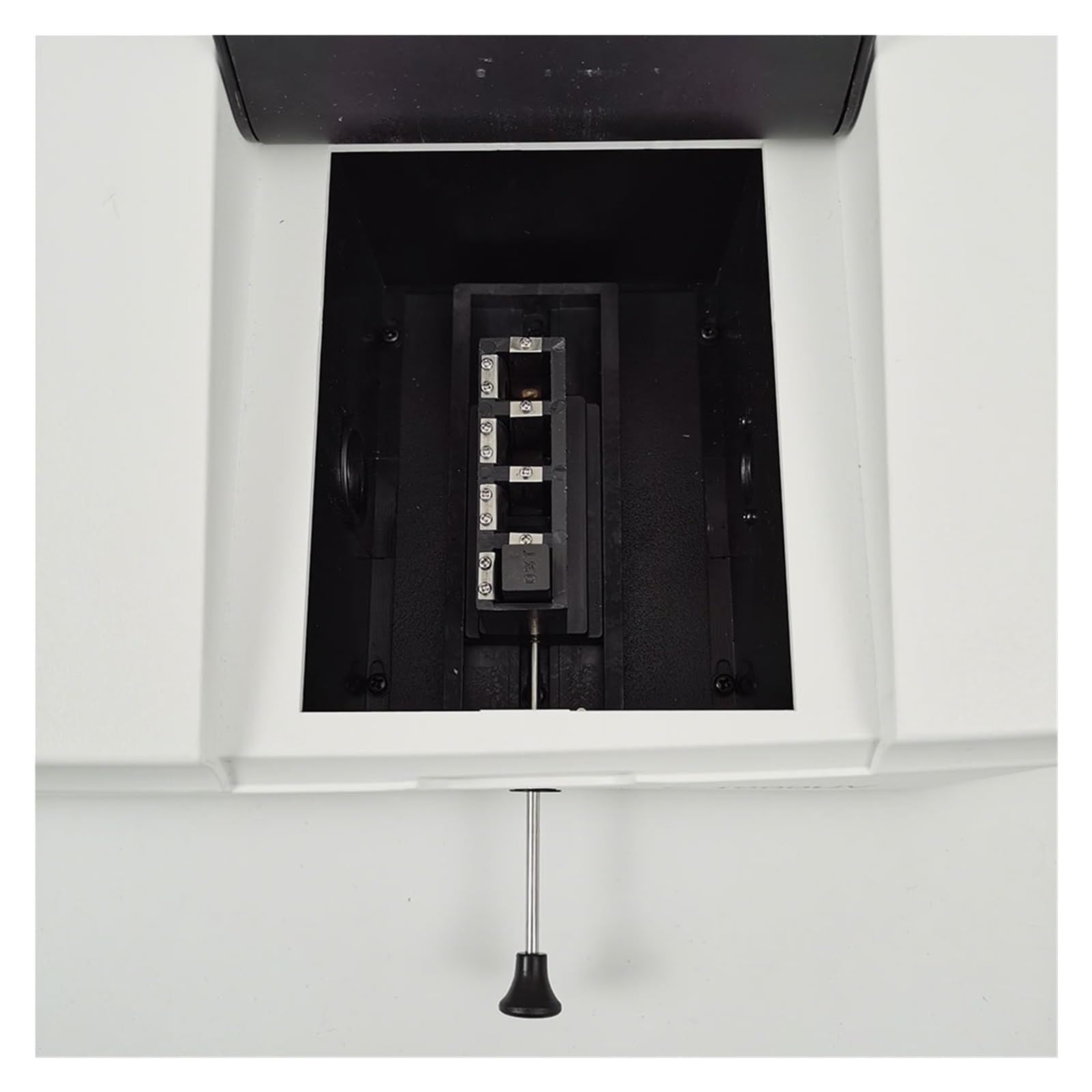 Espectrofotómetro, Fotómetro Económico Espectrómetro De Haz Único 4 Nm Espectrofotómetro Visible Ancho Banda
