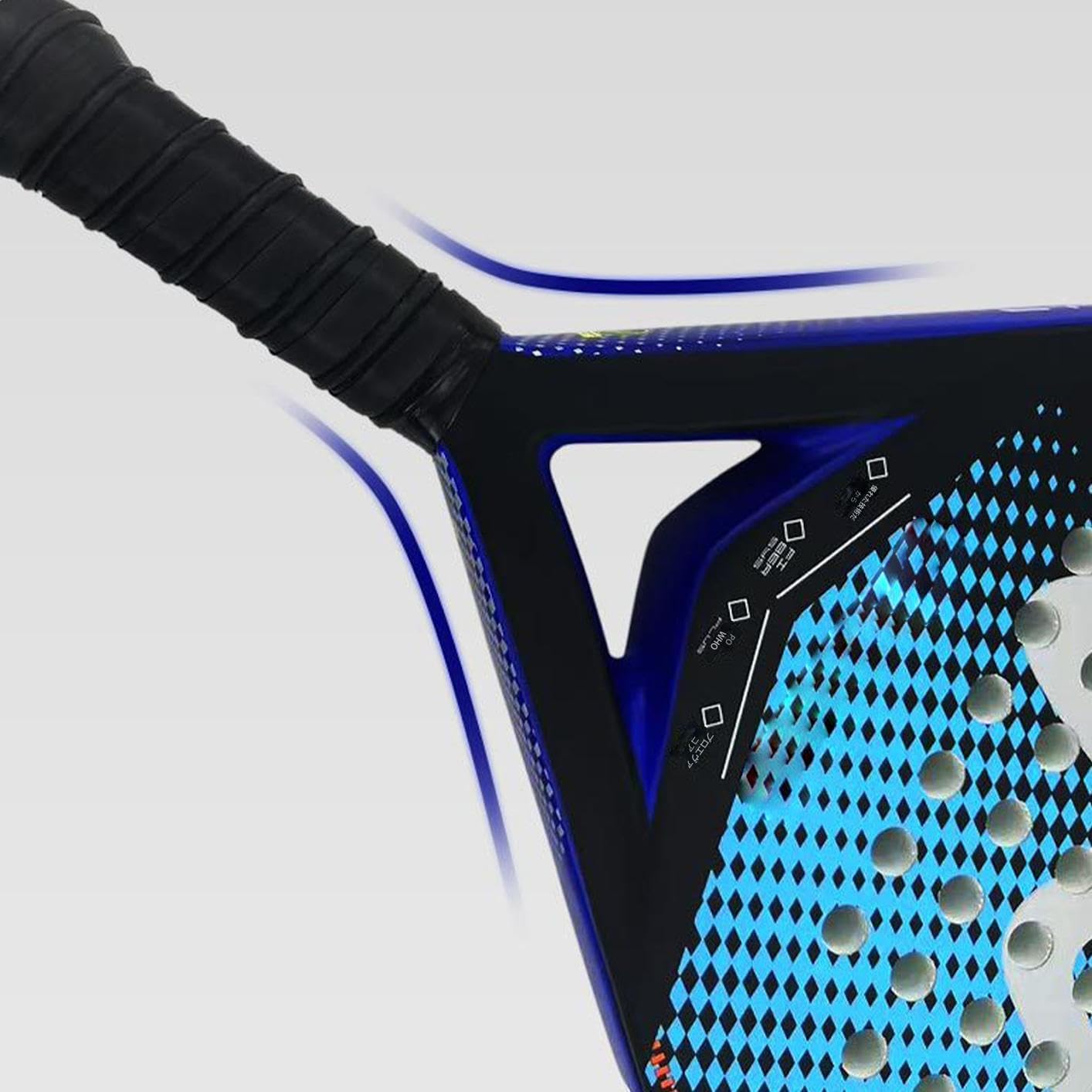 KryZaroプロフェッショナルドラゴンボートパドル｜全木製カヌーパドル