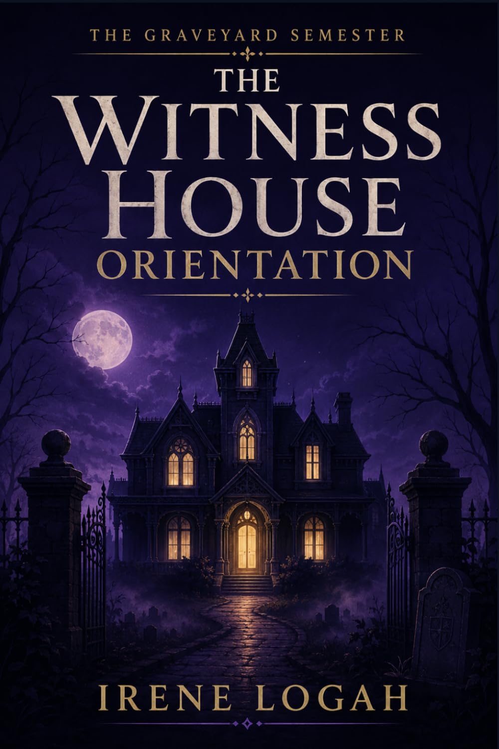 The Witness House Orientation (The Graveyard Semester)