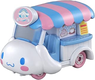 トミカ ドリームトミカ No.147 シナモロール