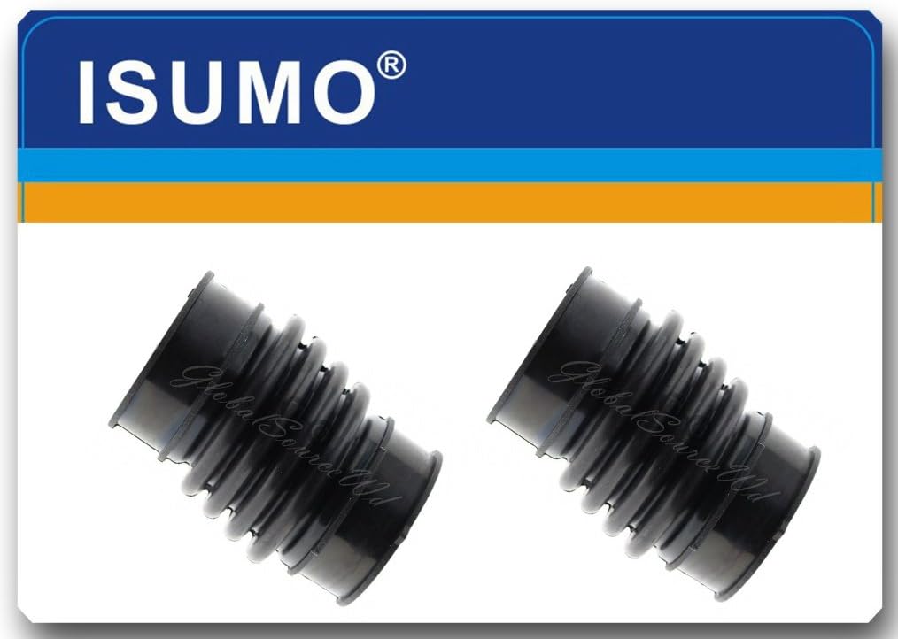 2 Pcs Air Intake hose To Engine & to Air Cleaner FitsLexus ES300 ES330