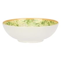 THUN Insalatiera Pasqua, melamina, Collezione Giardino di Primavera, Ø 30,5 cm, 10 cm h