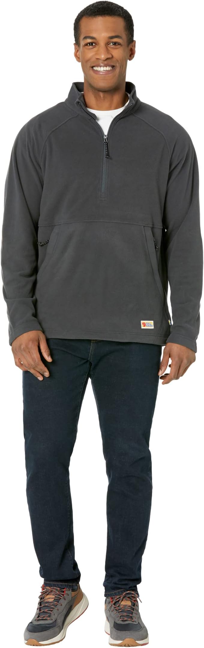 Мужские Fjällräven Vardag Lite Fleece — фото 3