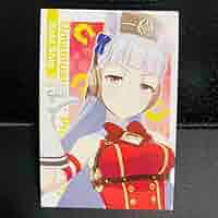 Amazon | ウマ娘 アニメイトフェア 特典 ゴールドシップ ポスト