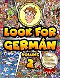 german look  Look for Germán: El libro definitivo del género Busca y Encuentra que redefine lo extraordinario.