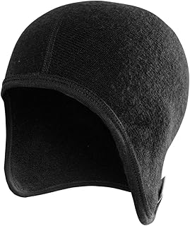 Woolpower Helmet Cap 400 One Size Black