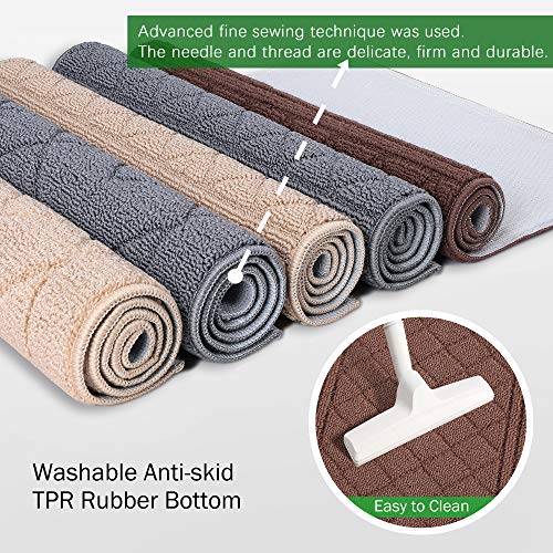 image for REFETONE Indoor Doormat, Front Back Door Mat 32