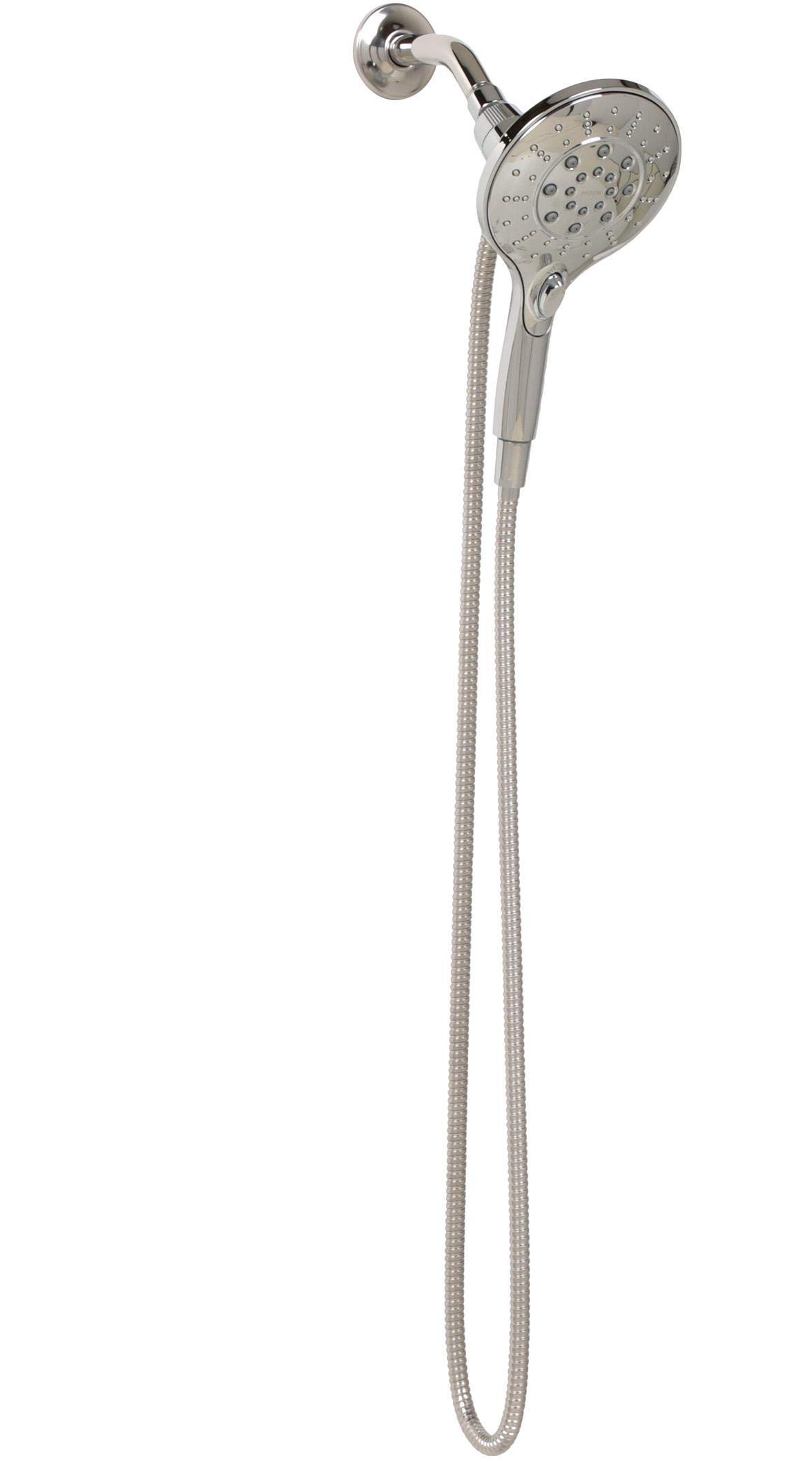 Moen 3662EP Engage Magnetix Handheld Shower, Chrome - Image 4