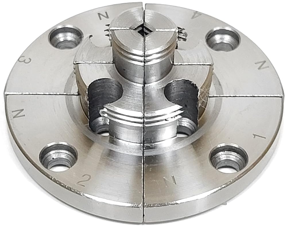 Charnwood N3sj Stepped Jaws For Nexus3, Supernova, G3 Nova & Patriot