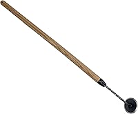 Vista 1 de DeWit - Desbrozadora de discos de jardín con mango mediano